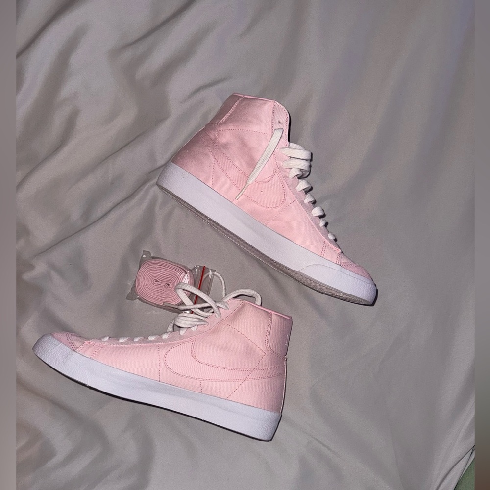 Nike Blazer Mid '77 Pink Foam - Picture 8 of 8